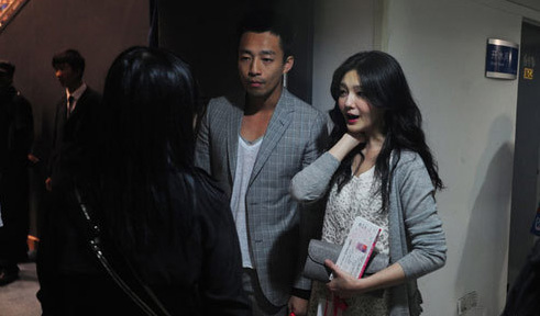 大S亲吻许老三母爱泛滥 豪门求子路坎坷无边