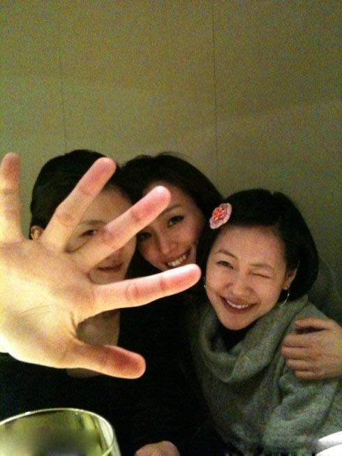 大S亲吻许老三母爱泛滥 豪门求子路坎坷无边