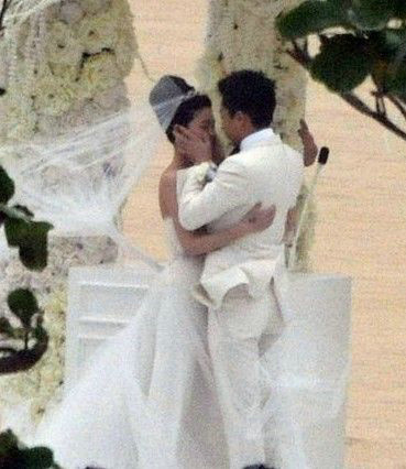 大S亲吻许老三母爱泛滥 豪门求子路坎坷无边