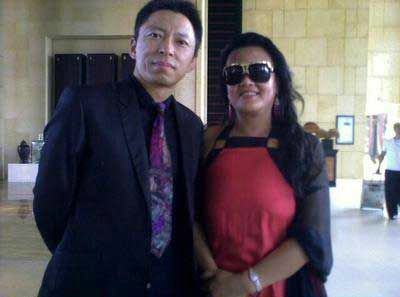 大S亲吻许老三母爱泛滥 豪门求子路坎坷无边