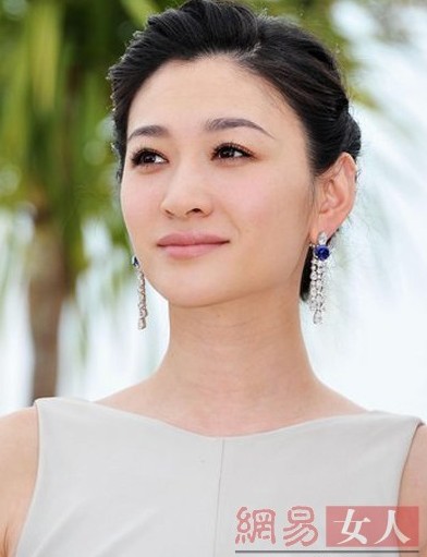 老外眼中的中国美女