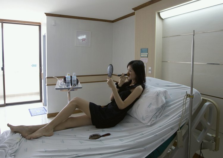 变性手术全程首度公开