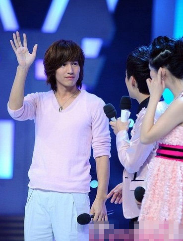 林志玲言承旭复合