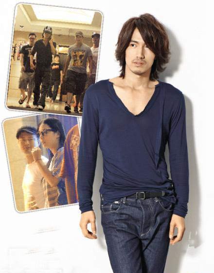 林志玲言承旭复合