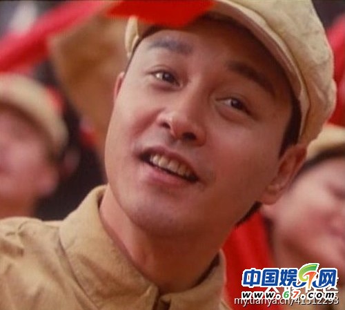 大牌巨星的龙套岁月