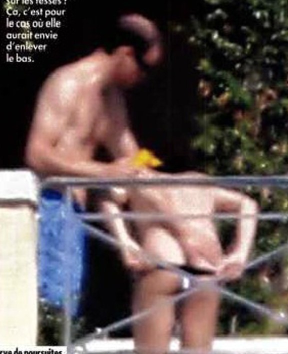 凯特王妃半裸遭曝光 揭欧洲贵族王室秘事丑闻