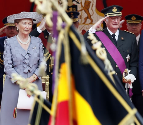 凯特王妃半裸遭曝光 揭欧洲贵族王室秘事丑闻