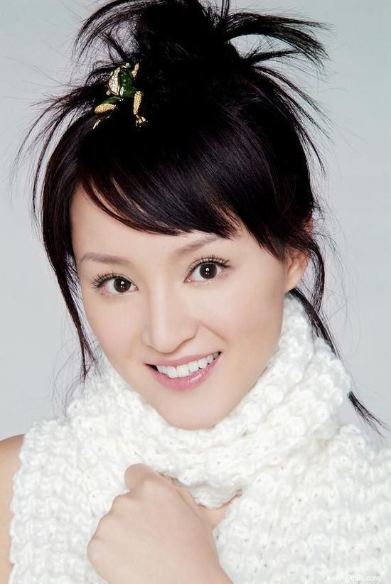 图揭影视剧“骨灰级”龙套美女 华妃娘娘演妖怪扮嫩