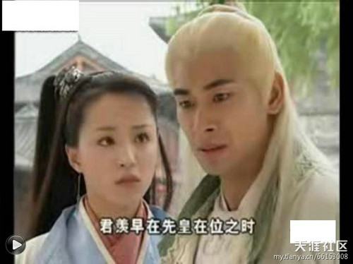 图揭影视剧“骨灰级”龙套美女 华妃娘娘演妖怪扮嫩