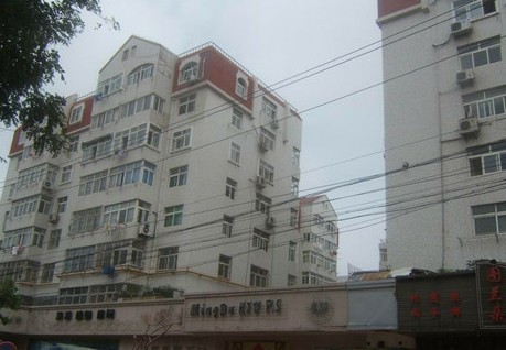 青岛紫竹苑小区下水道频被堵 因设计存瑕疵