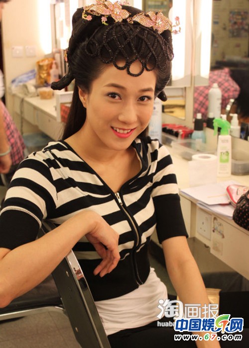 绝色女星到底长啥样:范冰冰眼袋舒淇一脸雀斑