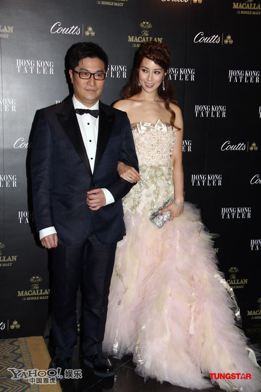 千亿媳妇徐子淇与李家诚恩爱亮相 身材仍完美(