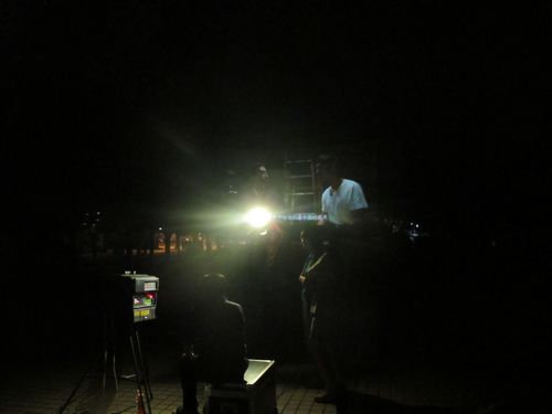 青岛36年放映员王其璋:一辈子为群众放电影