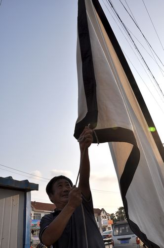 青岛36年放映员王其璋:一辈子为群众放电影