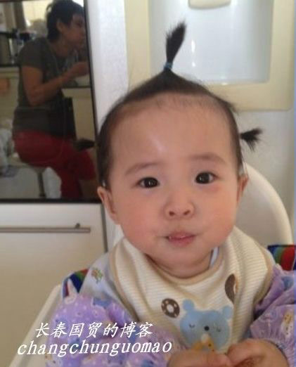 天然萌系星二代席卷娱乐圈