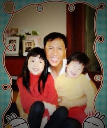 天然萌系星二代席卷娱乐圈