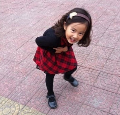 天然萌系星二代席卷娱乐圈