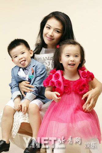 天然萌系星二代席卷娱乐圈