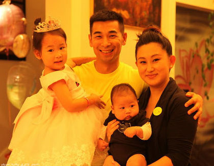 天然萌系星二代席卷娱乐圈