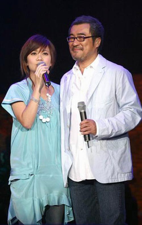 20位当红女星干爹大起底