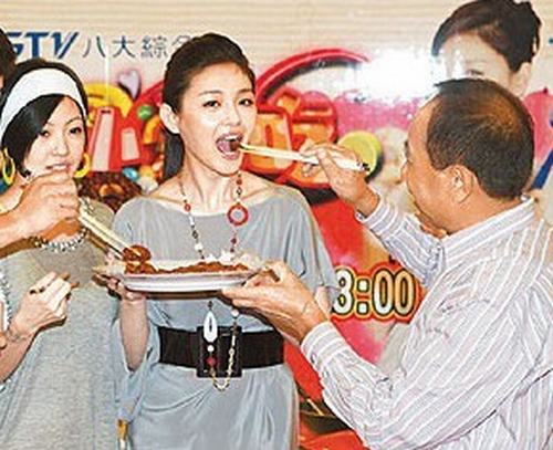 20位当红女星干爹大起底