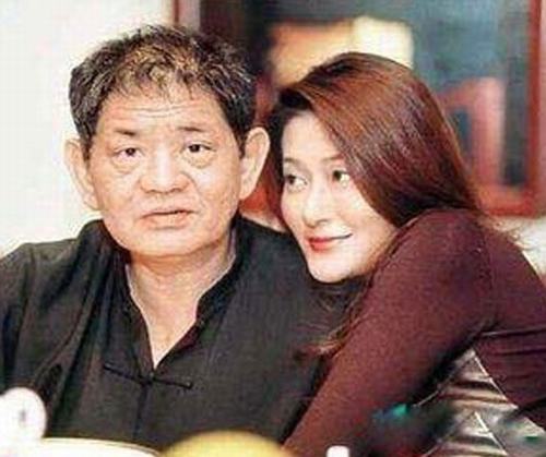 20位当红女星干爹大起底