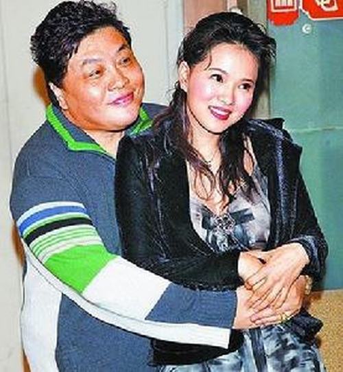 20位当红女星干爹大起底