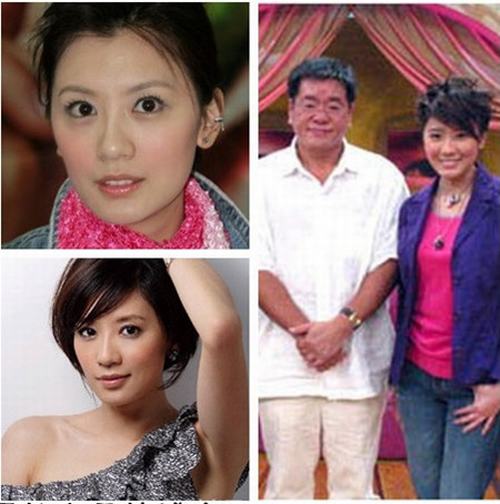 20位当红女星干爹大起底