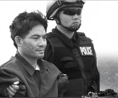 糯康涉四重罪将受审 警方称其故意装死抗拒审讯