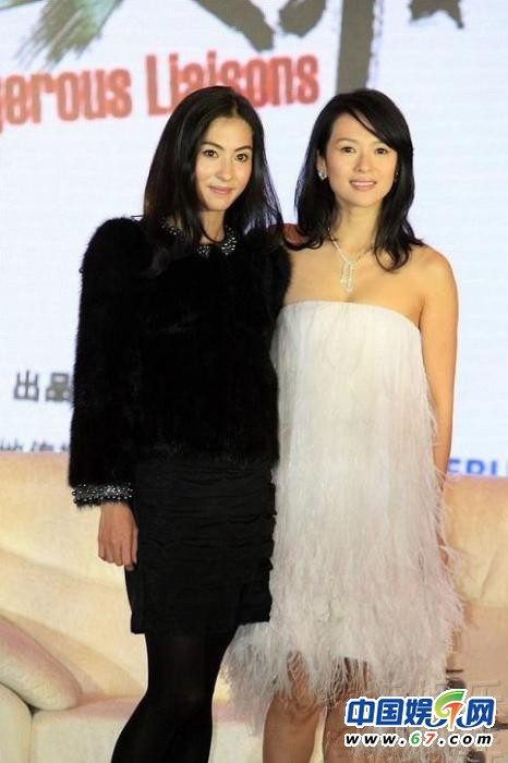 女星同场争艳胜败真相 范冰冰把对手秒成渣