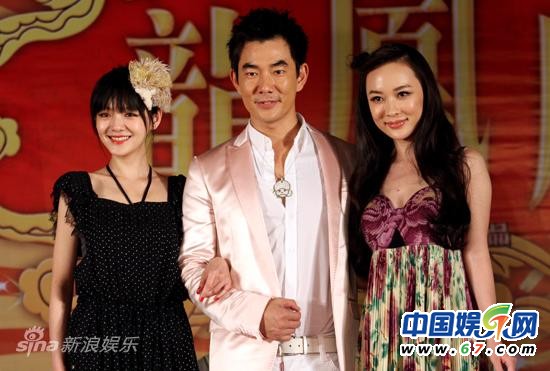 女星同场争艳胜败真相 范冰冰把对手秒成渣