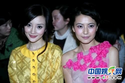 女星同场争艳胜败真相 范冰冰把对手秒成渣