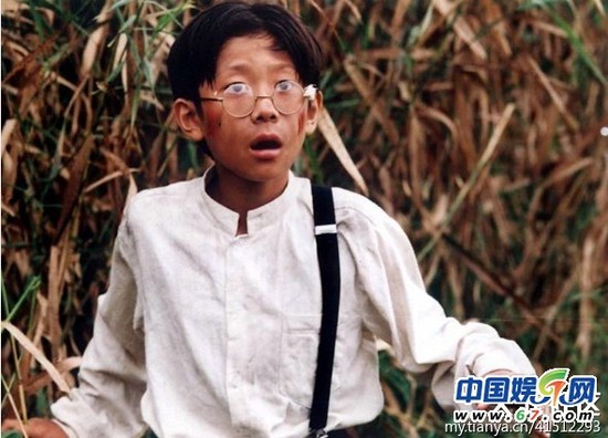 大牌成名前都在跑龙套