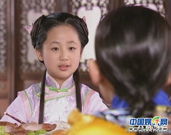 大牌成名前都在跑龙套