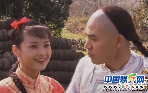 大牌成名前都在跑龙套