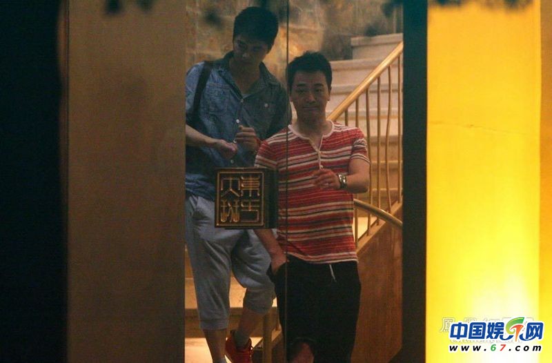 李湘爱女超大牌 吴樾与男伴按摩性取向受质疑