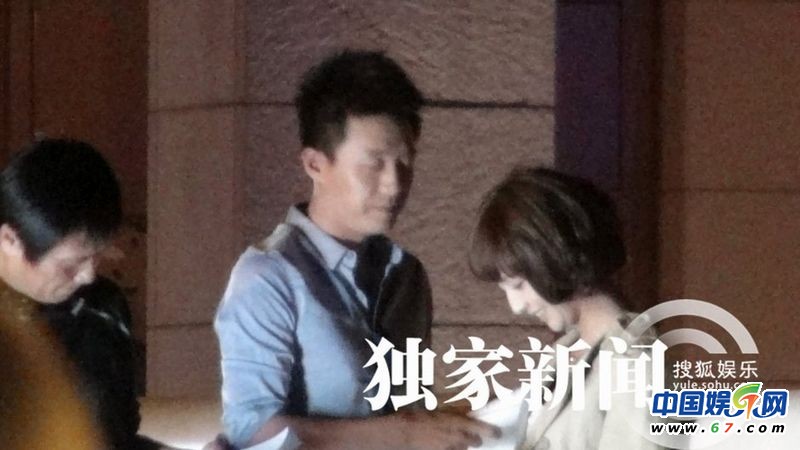 李湘爱女超大牌 吴樾与男伴按摩性取向受质疑 李湘爱女超大牌 吴樾与男伴按摩性取向受质疑
