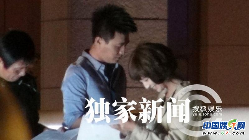 李湘爱女超大牌 吴樾与男伴按摩性取向受质疑