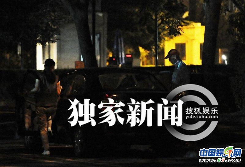 李湘爱女超大牌 吴樾与男伴按摩性取向受质疑