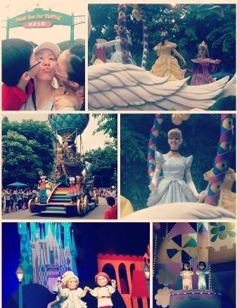 甄子丹五岁幼子难得曝光