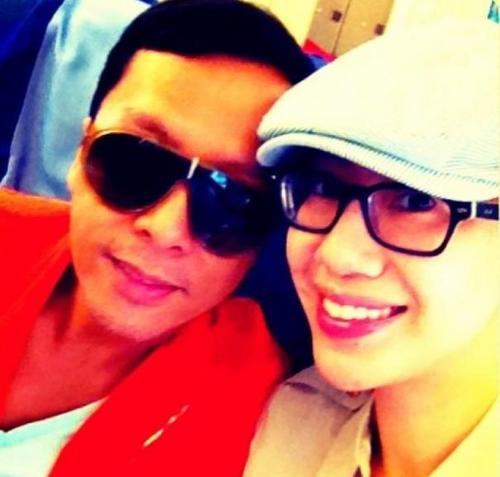 甄子丹五岁幼子难得曝光