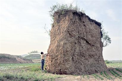 镜头中的大沽河:老村老楼古朴静谧