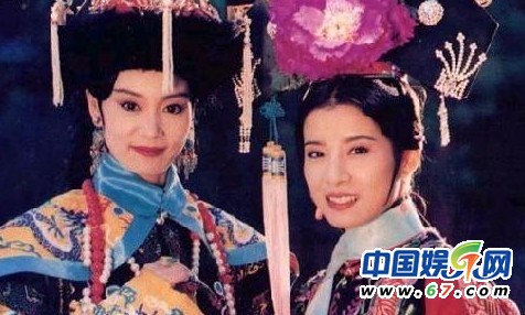 追忆隐退琼瑶女星惊艳瞬间