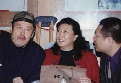 与赵本山搭档过的女星 都是美女