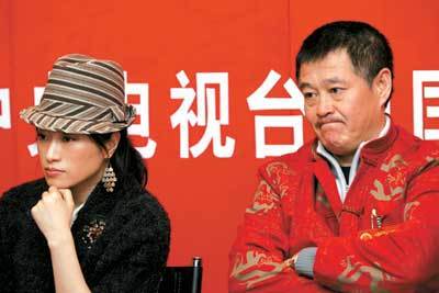 与赵本山搭档过的女星 都是美女