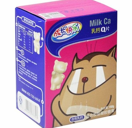 成长快乐被曝也添加光明宝宝奶酪所含禁添物