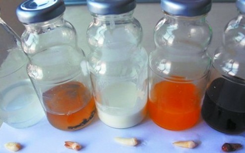 实验揭秘喝啥饮料最伤牙 可乐会腐蚀牙釉质