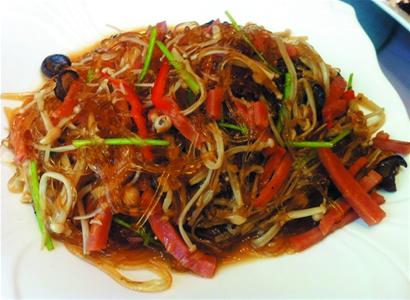 青岛市面上鱼翅九成是人造 专家称营养不如粉条