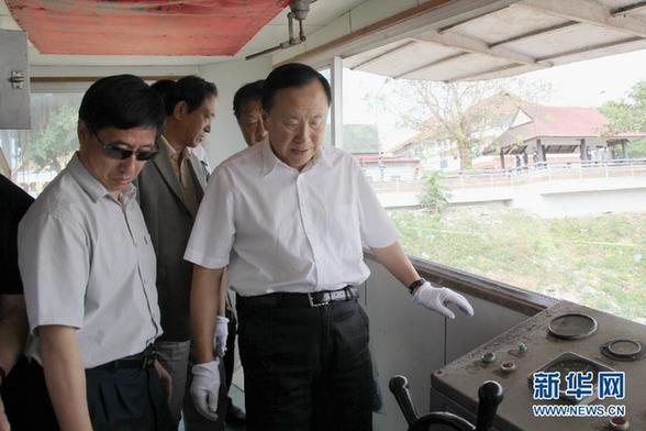 湄公河惨案侦破始末:公安部副部长赴泰查案