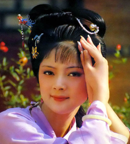 87版红楼梦薛宝钗辛酸史揭秘 传被富商包养